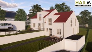 Read more about the article 🔥 <span style='color:#FF0000;'>NEUBAU! </span> 💸 Ihr Traumhaus, Massiv Stein auf Stein, Schlüsselfertig, nur 10 Min. bis Reutlingen