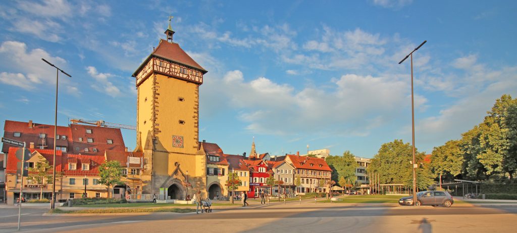 Reutlingen_Tübinger Tor