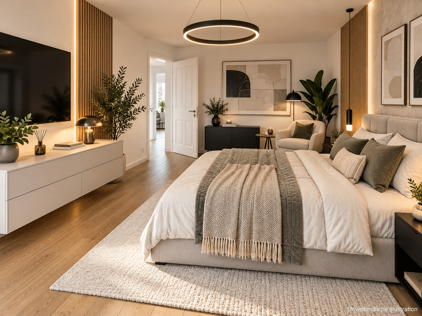 H4869 - 06 - Schlafzimmer