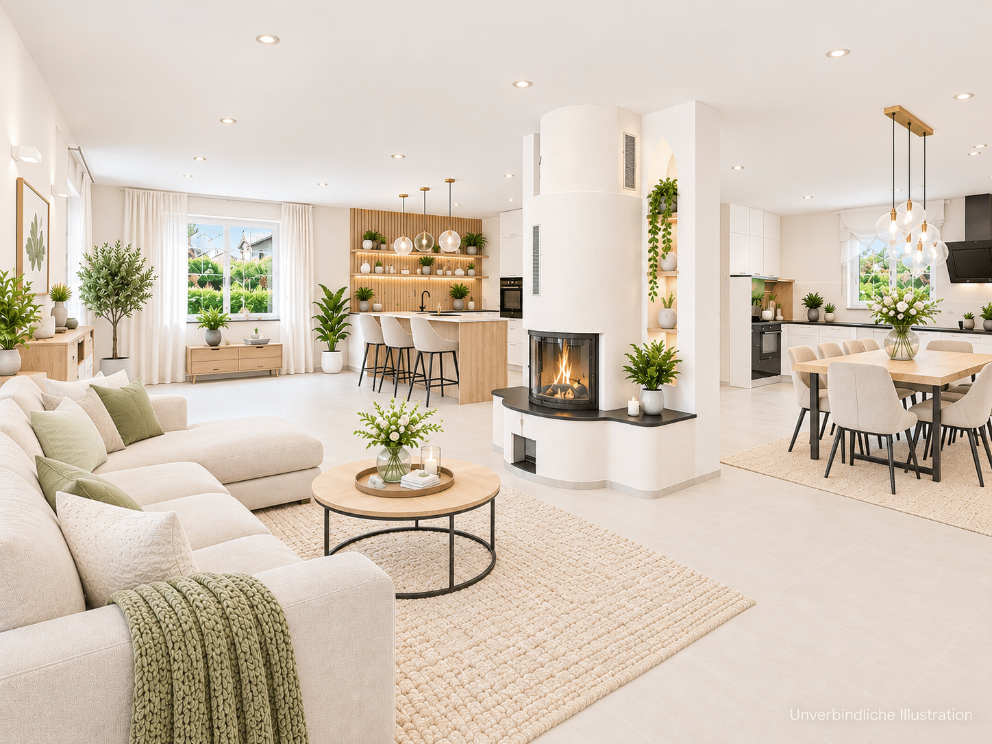 H4870 - 01 - Wohnzimmer