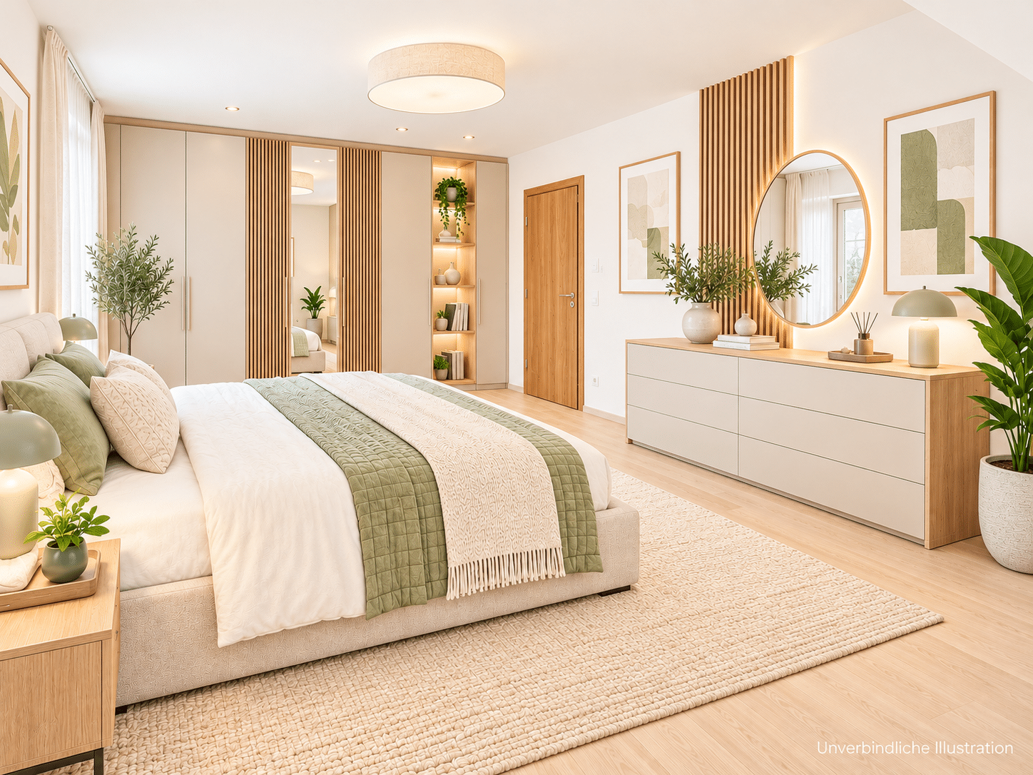 H4870 - 03 - Schlafzimmer DG