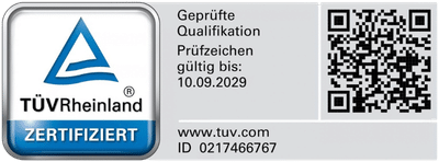 Tuev-Siegel-Hail-Immo